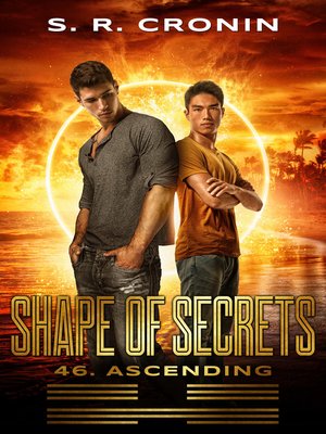 cover image of Shape of Secrets